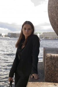 Ольга Шкурлова, 17 апреля , Санкт-Петербург, id245400