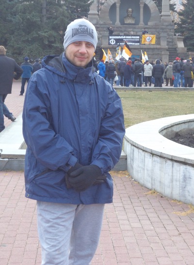 Миша Кайль, 20 января 1987, Челябинск, id196281118
