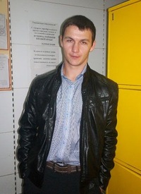 Дмитрий Терновой, 3 сентября , Москва, id197352309