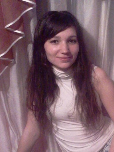 Кристина Галущяк, 19 апреля 1993, Соликамск, id173081690